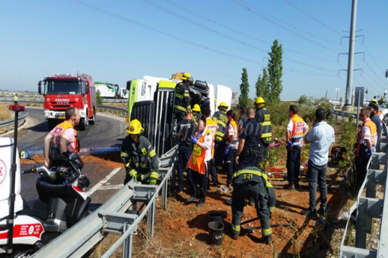 مصرع 76 عربيا في حوادث الطرق منذ مطلع 2018